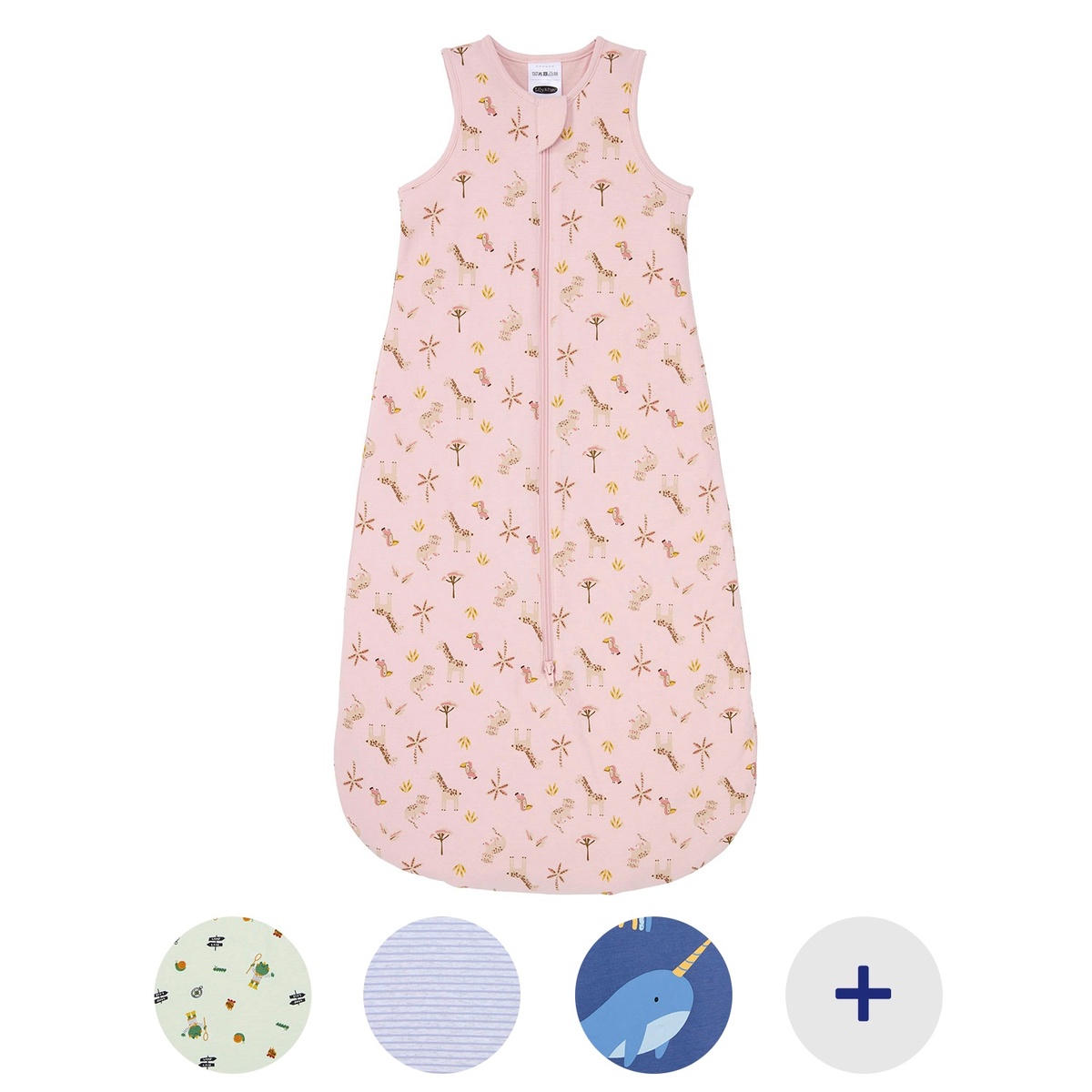 Bild 1 von LILY & DAN Baby-Schlafsack