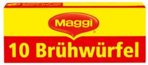 Bild 1 von Maggi Brühwürfel 10x 4 g