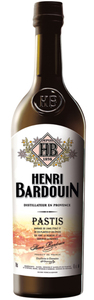 Henri Bardouin Pastis 0,7 ltr