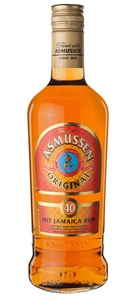 Asmussen 40 Jamaica Rum 0,7 ltr