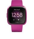 Bild 1 von Fitbit Versa Lite Smartwatch mulberry/mulberry aluminum