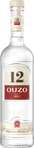 Original Ouzo 12 0,7 ltr
