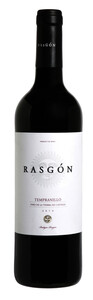 Bodegas Rasgon Tempranillo Rotwein halbtrocken 2019 0,75 ltr