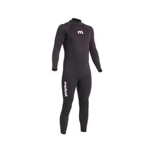 Neoprenanzug Surfen Mistral Ocean 4/3 mm Herren schwarz