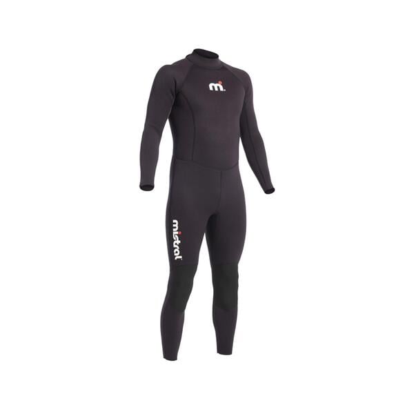 Bild 1 von Neoprenanzug Surfen Mistral Ocean 4/3 mm Herren schwarz