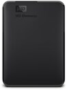 Bild 1 von Western Digital WD Elements Portable (1,5TB) Externe Festplatte schwarz