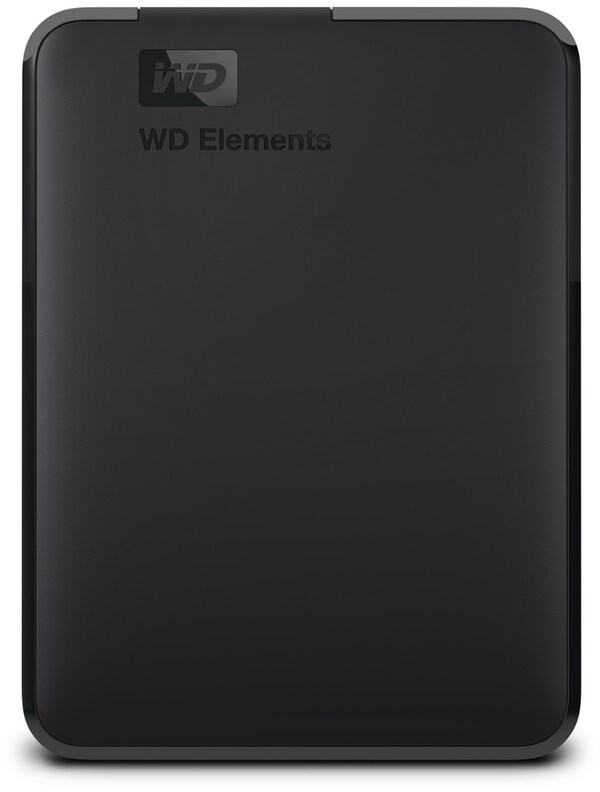 Bild 1 von Western Digital WD Elements Portable (1,5TB) Externe Festplatte schwarz