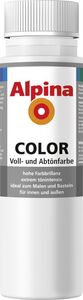 Alpina COLOR Voll- und Abtönfarbe
, 
snow white,  250 ml