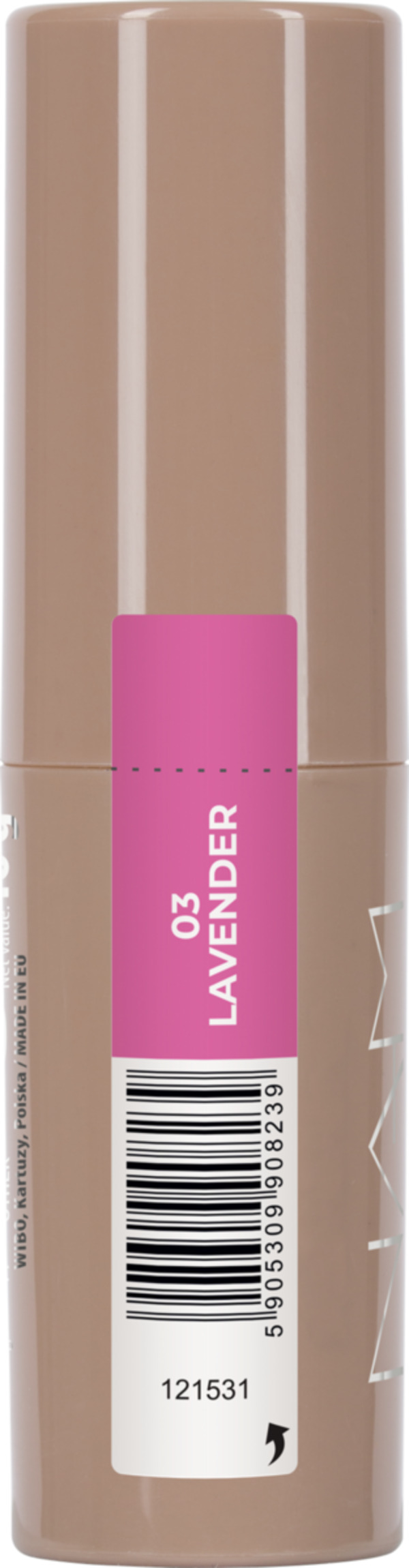 Bild 2 von NAM Drapping Stick Blusher Nr. 3 Lavender, 10 g