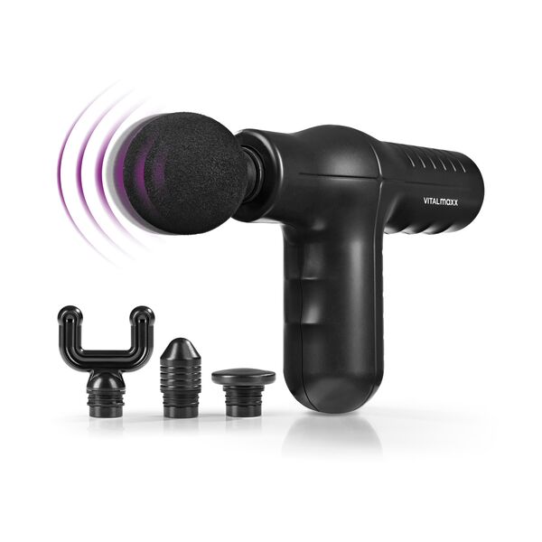 Bild 1 von VITALmaxx Mini-Massage Gun Smart Grip 5V schwarz