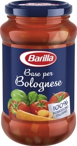 Barilla Pasta Sauce Base per Bolognese 400 g