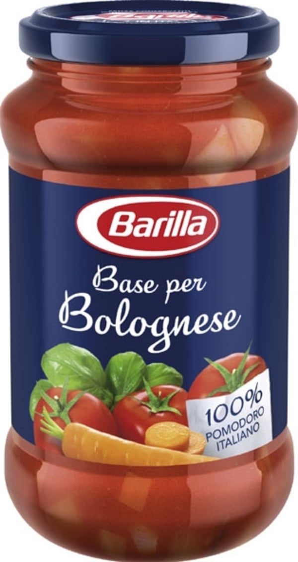 Bild 1 von Barilla Pasta Sauce Base per Bolognese 400 g