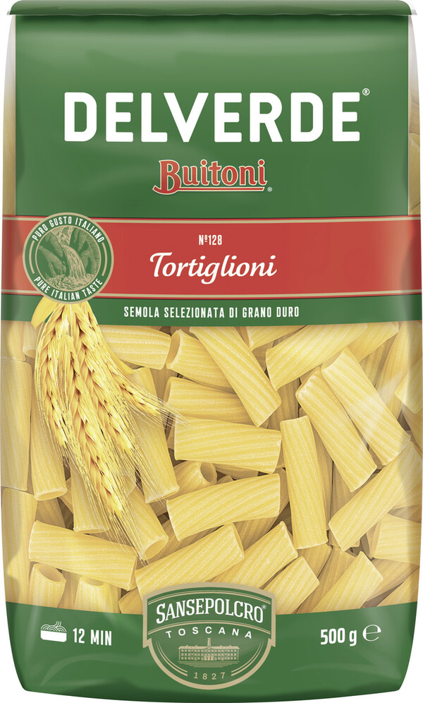 Bild 1 von Buitoni Nudeln Tortiglioni 500 g