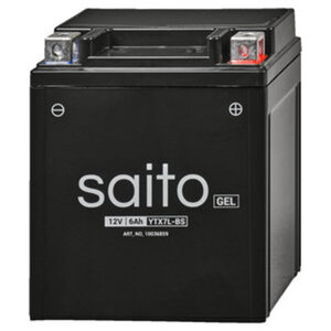 saito Gel-Batterie