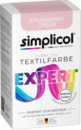 Bild 2 von simplicol Textilfarbe Expert Strawberry-Cream, 150 g