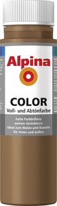 Alpina COLOR Voll- und Abtönfarbe
, 
candy brown, 250 ml