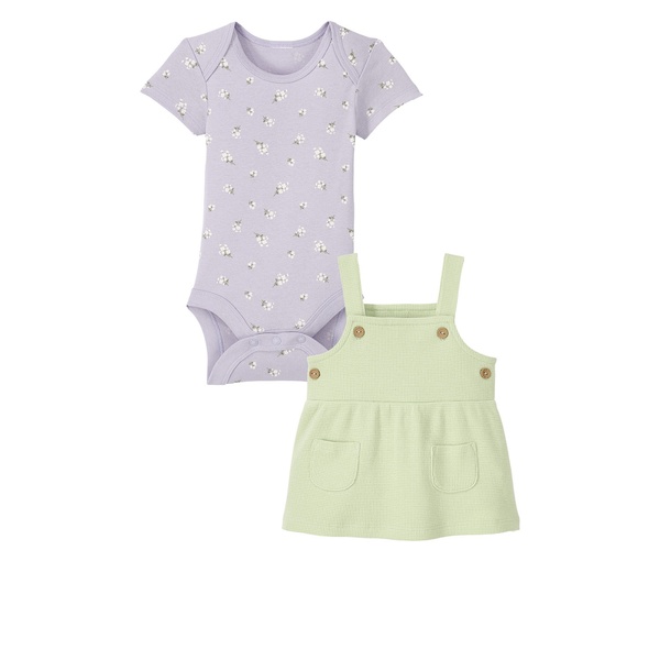 Bild 2 von LILY & DAN Baby-Bio-Set