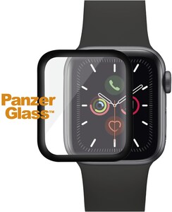 Displayschutz für Apple Watch Series 4/5 (40mm) schwarz