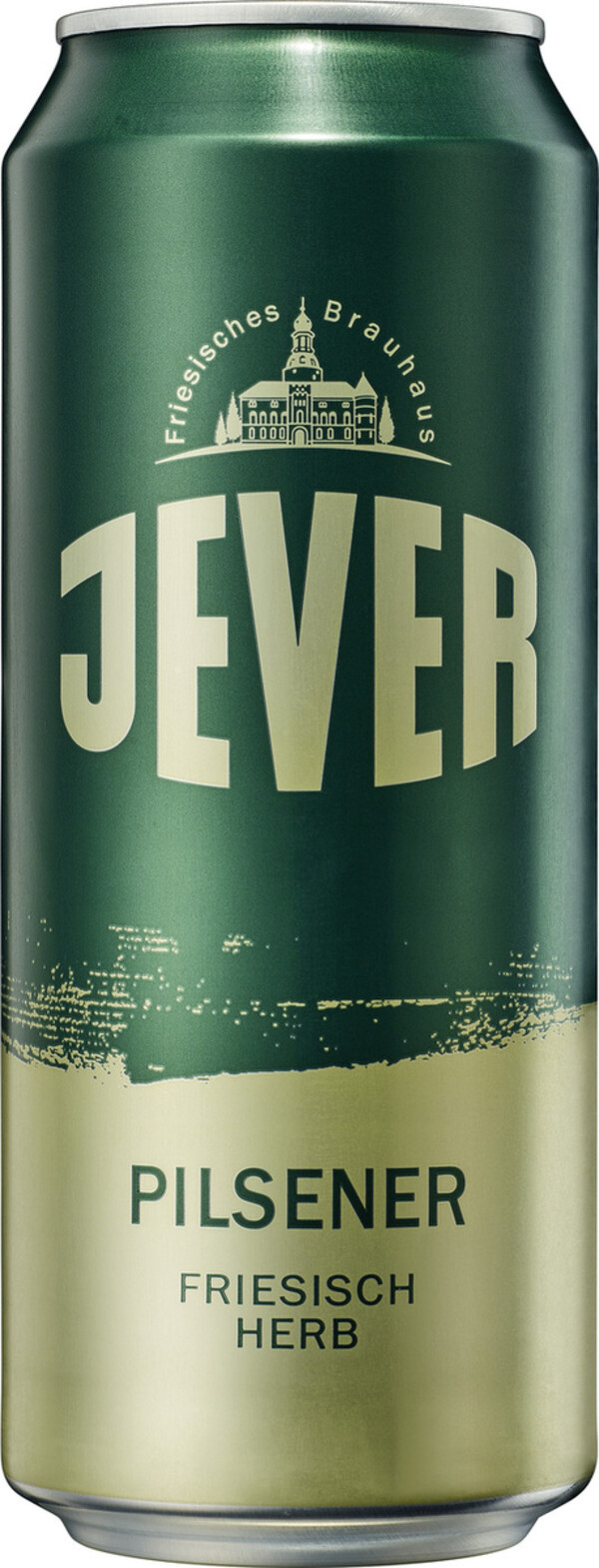 Bild 1 von Jever Pilsener Dose 4,9% 0,5ltr