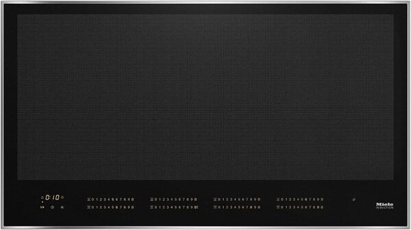 Bild 1 von Miele KM 7697 FR Autark-Induktionskochfeld edelstahl