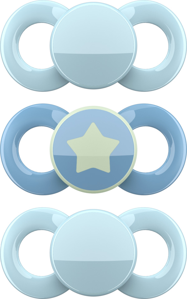 Bild 2 von Dentistar Beruhigungssauger Gr. 1