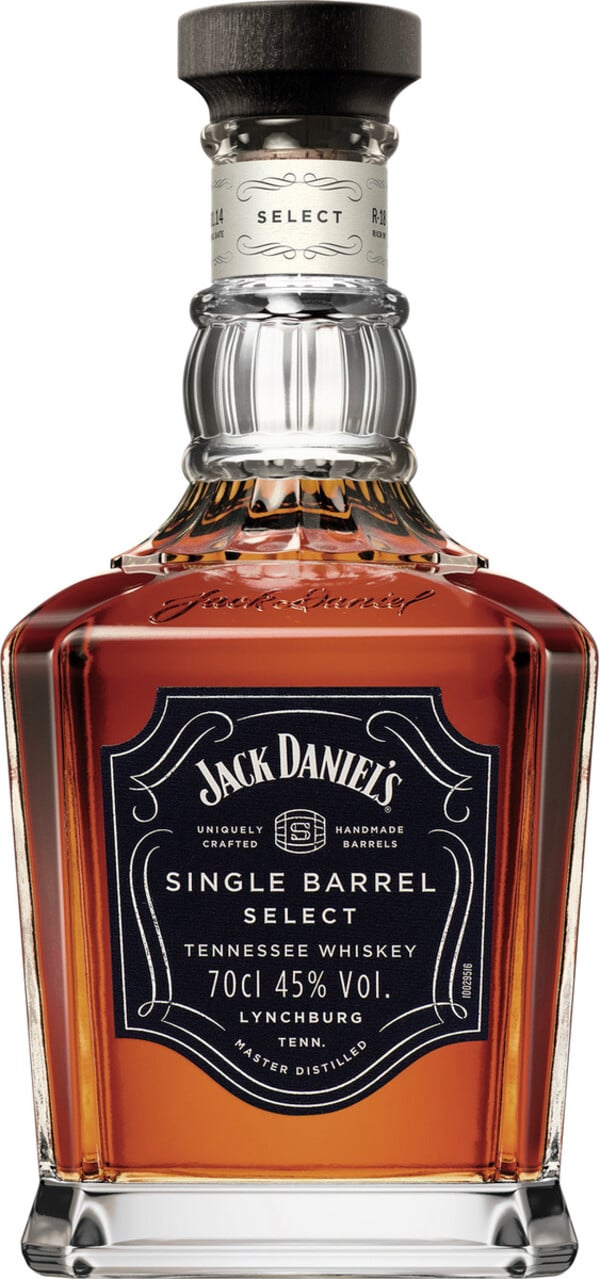 Bild 1 von Jack Daniel´s Single Barrel Whiskey 0,7 ltr