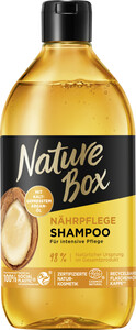 Nature Box Nährpflege Shampoo Arganöl 385ml