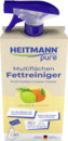 Bild 2 von Heitmann Multiflächen Fettreiniger Starter-Set