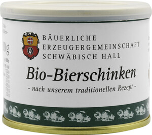 Echt Hällische Bio Bierschinken 200 g