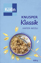 Bild 1 von Kölln Müsli Knusper Klassik 600g