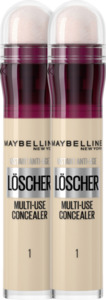 Maybelline New York Instant Anti-Age Effekt Löscher Concealer 01 Light Doppelpack, 13,6 ml