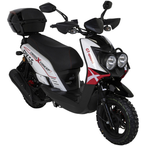 Bild 1 von Leichtkraftroller »PX 55 Cross-Concept«, 125 cm³, 85 km/h, Euro 5