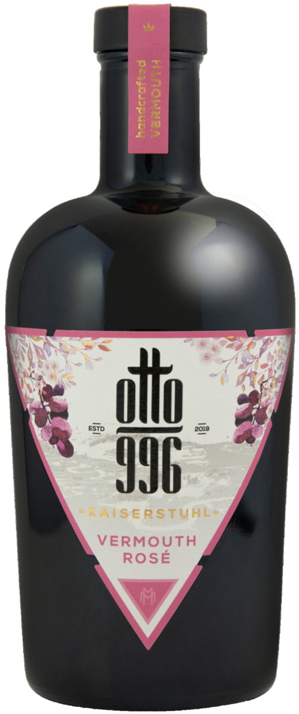 Bild 1 von Otto996 Vermouth Rose 0,75L