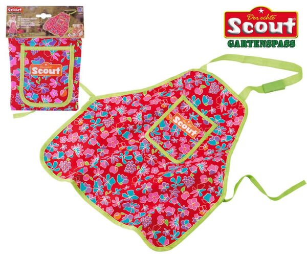 Bild 1 von Scout Gartenspaß Kinder-Gartenschürze 45 x 45 cm