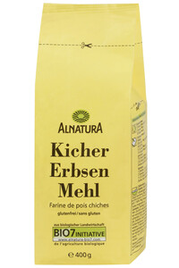 Alnatura Bio Kichererbsenmehl 400G