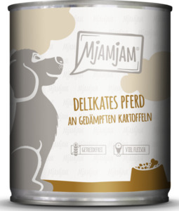 MjAMjAM Delikates Pferd an Kartoffeln 800g, 800 g