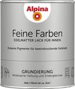 Bild 1 von Alpina Feine Farben Lack Grundierung 750ml weiß