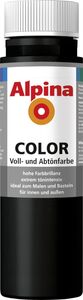 Alpina COLOR Voll- und Abtönfarbe
, 
night black, 250 ml