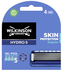 Wilkinson Hydro5 Rasierklingen 4 Stück