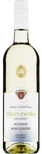 Oberrotweiler Käsleberg Weisser Burgunder Kabinett trocken 2019 0,75 ltr