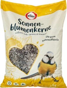 Elles Sonnenblumenkerne 5 kg Beutel