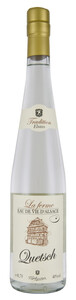 Bortzmeyer Traditionell Elsass Quetsch 0,7 ltr