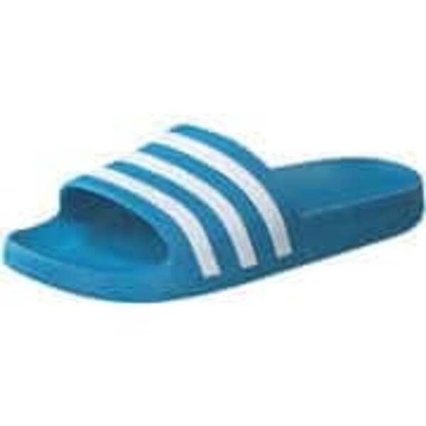 Bild 1 von adidas Adilette Aqua Slides Damen blau