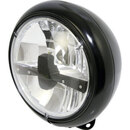 Bild 1 von Highsider LED-Scheinwerfer HD-Style, schwarz, 7 Zoll