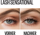 Bild 4 von Maybelline New York Lash Sensational Voller-Wimpern-Fächer Mascara Very Black Doppelpack, 19 ml