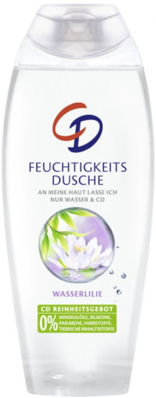 Bild 1 von CD Feuchtigkeits-Dusche Wasserlilie 50 ml