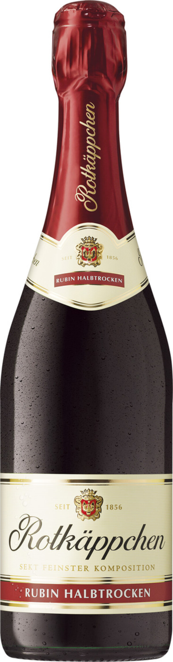 Bild 1 von Rotkäppchen Sekt Rubin halbtrocken 0,75 ltr