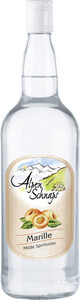 Alpenschnaps Marille 35% 1l