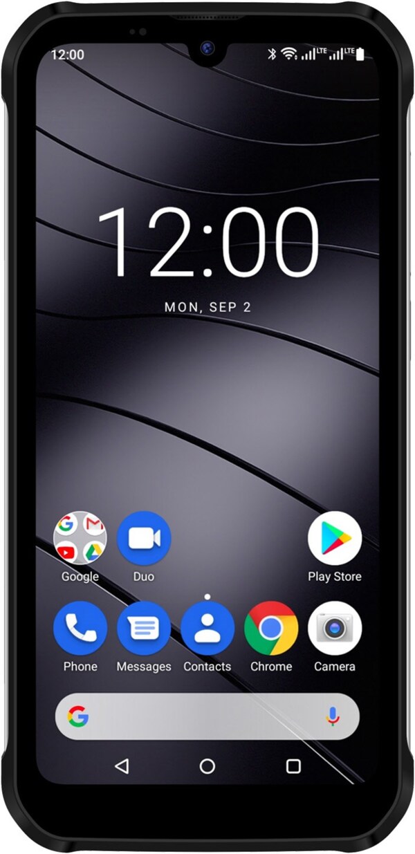 Bild 1 von GX290 plus Smartphone black/titanium grey