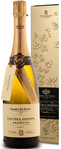 Andrea da Ponte 8 Annate Vecchia Grappa di Prosecco 0,7 ltr